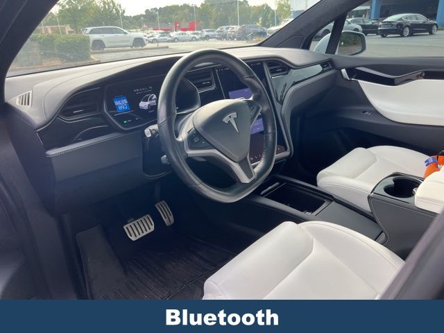2020 Tesla Model X Performance photo 3
