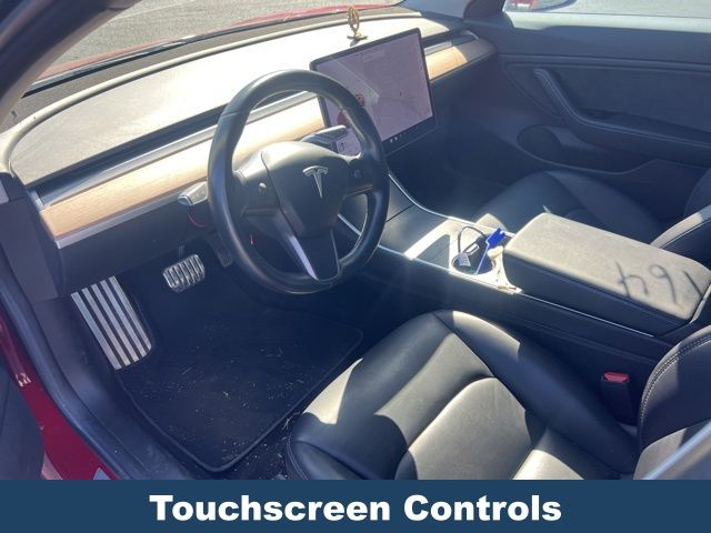2018 Tesla Model 3 Long Range photo 3