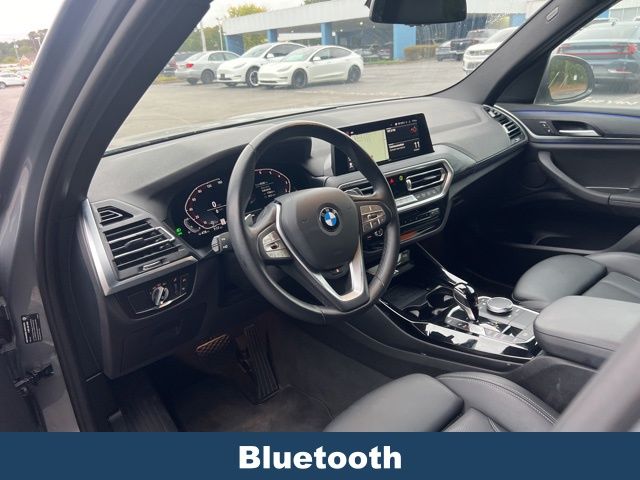 2024 Bmw X3 sDrive30i photo 2