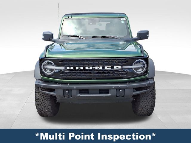 2022 Ford Bronco Wildtrak photo 2
