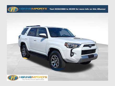 2024 Toyota 4Runner TRD Off-Road SUV