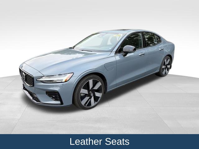 Used 2024 Volvo S60 plug-in hybrid T8 Plus Dark Theme Sedan