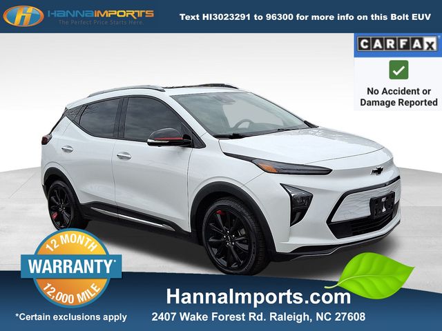2023 Chevrolet Bolt EUV Premier's photo