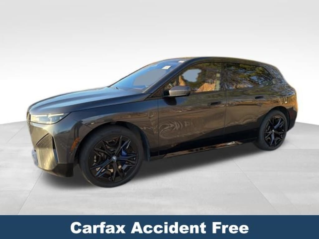 Used 2024 BMW iX xDrive50 SUV