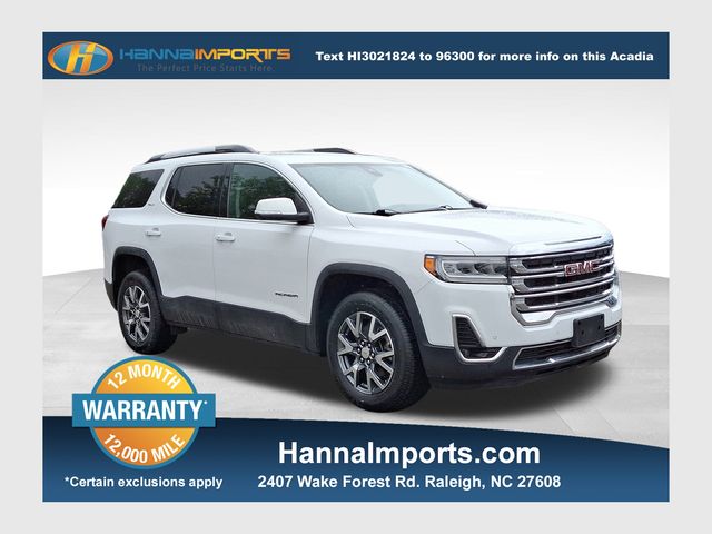 2023 GMC Acadia SLT's photo
