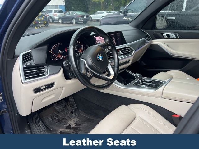 2019 Bmw X5 xDrive40i photo 2