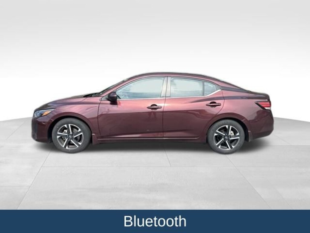 Used 2024 Nissan Sentra SV Sedan