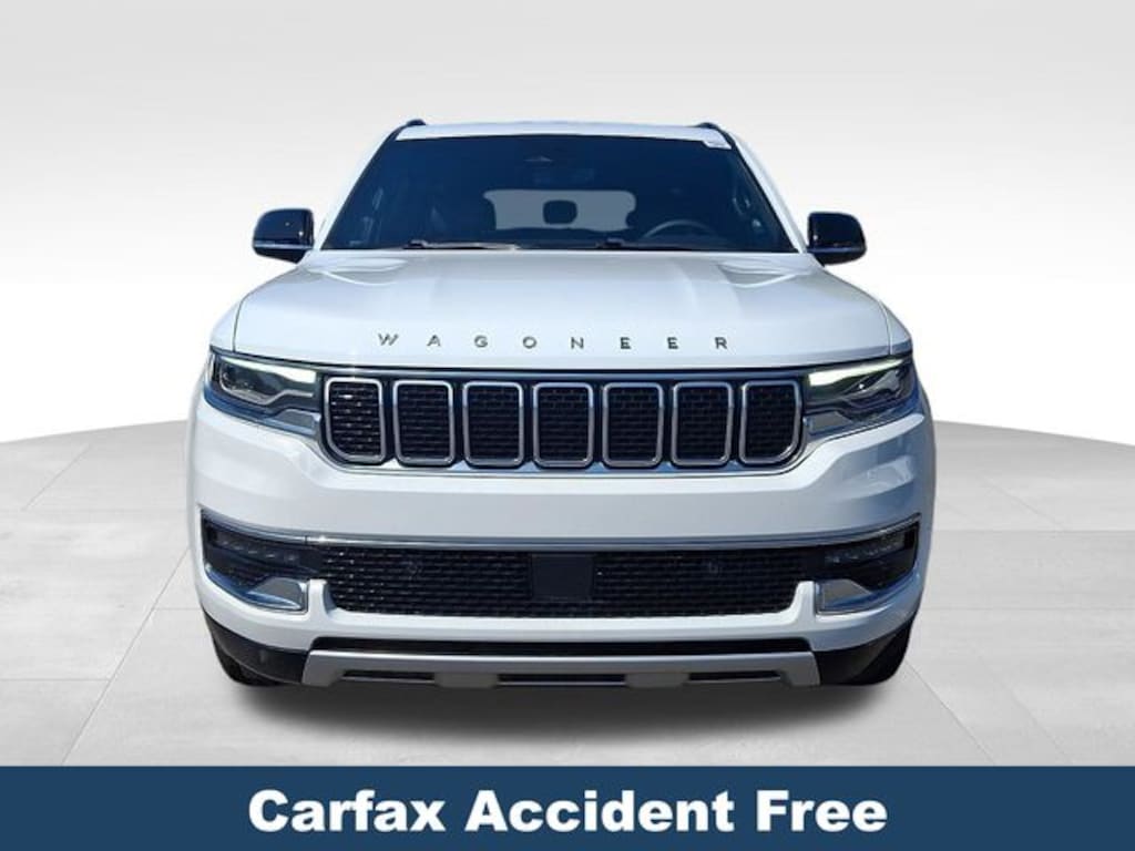 Used 2024 Jeep Wagoneer Series II SUV