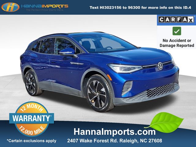 2022 Volkswagen ID.4 PRO S's photo