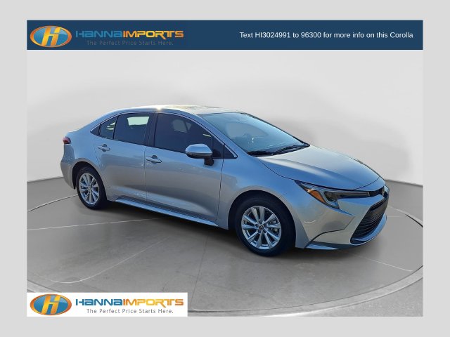 2026 Toyota Corolla Hybrid