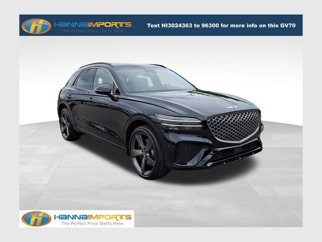2024 Genesis GV70 3.5T Sport AWD's photo