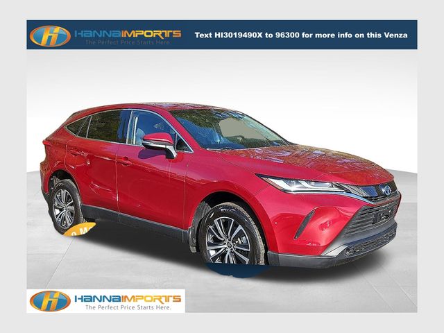 2023 Toyota Venza LE