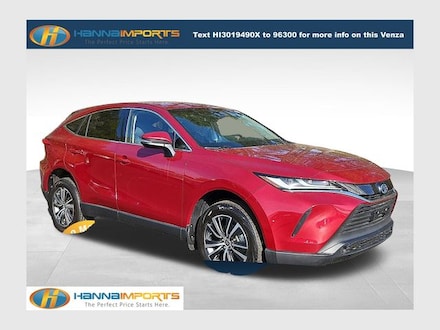 2023 Toyota Venza LE SUV