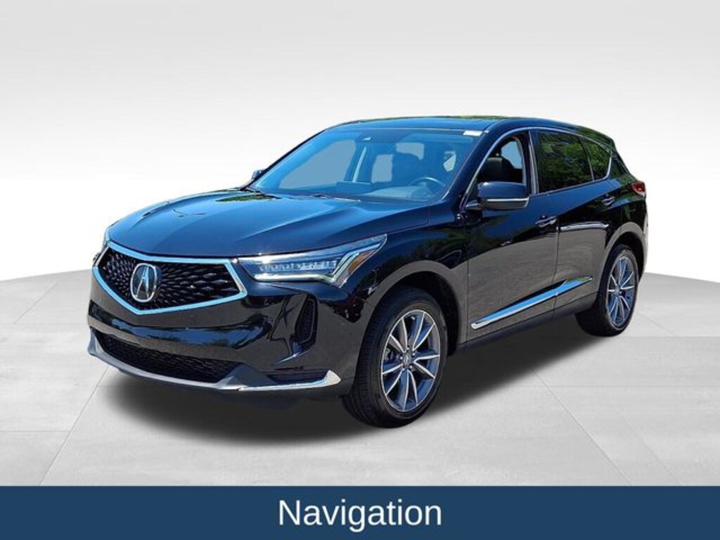 Used 2022 Acura RDX Technology Package SUV