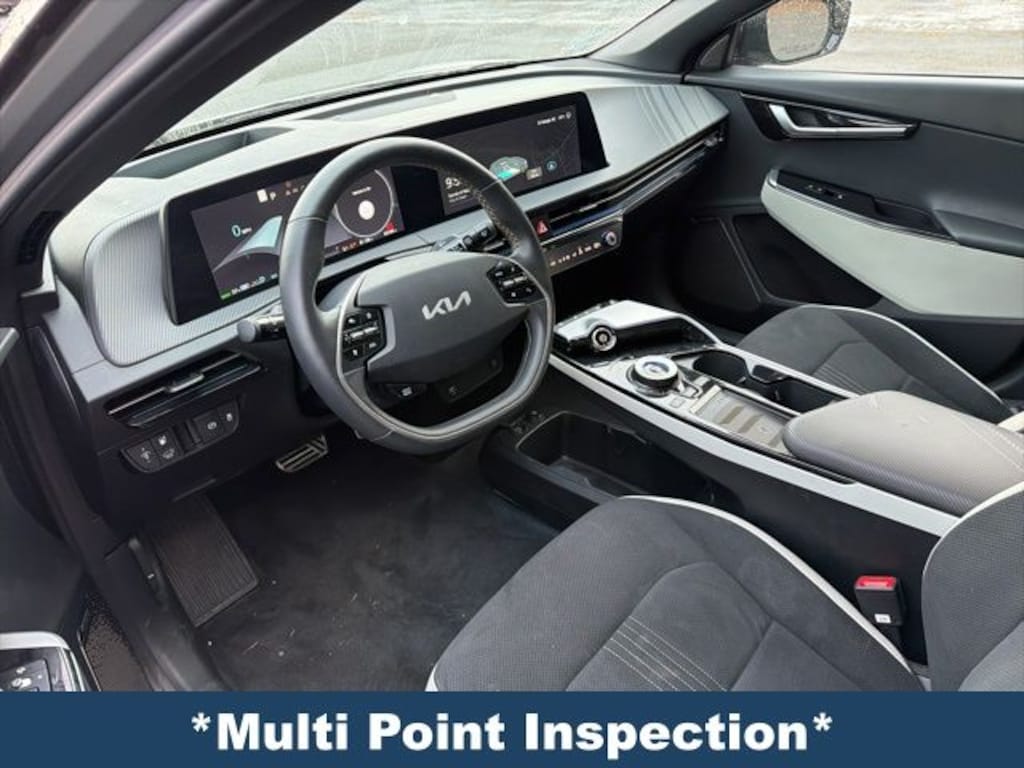 Used 2024 Kia EV6 GT-Line SUV