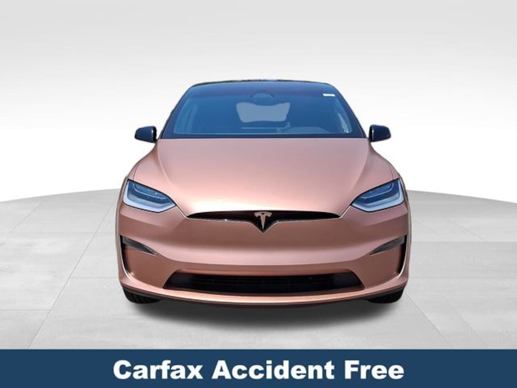 Used 2023 Tesla Model X Base SUV