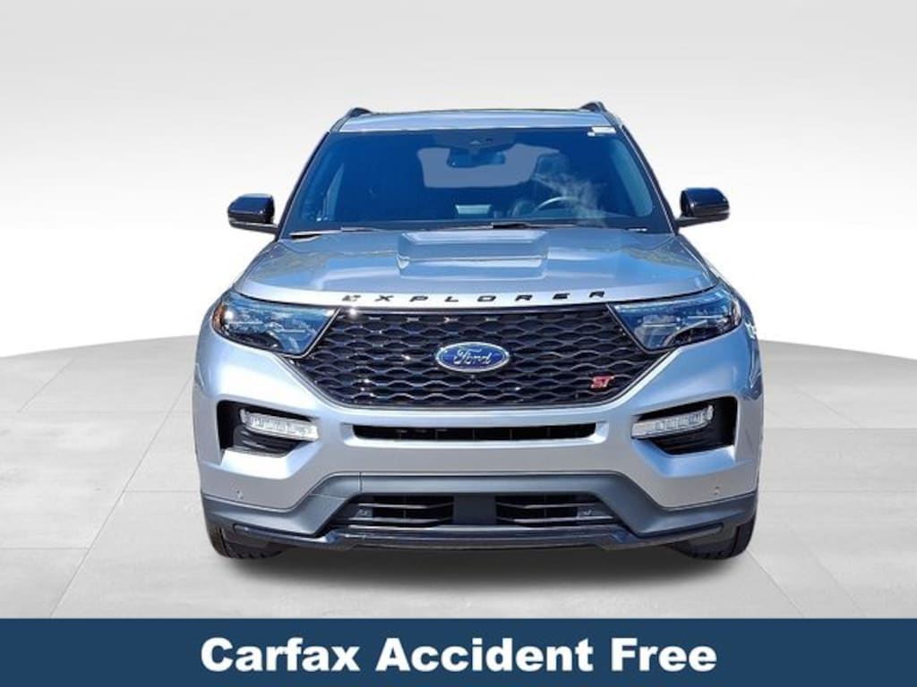 Used 2021 Ford Explorer ST SUV