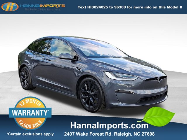 2023 Tesla Model X Long Range's photo
