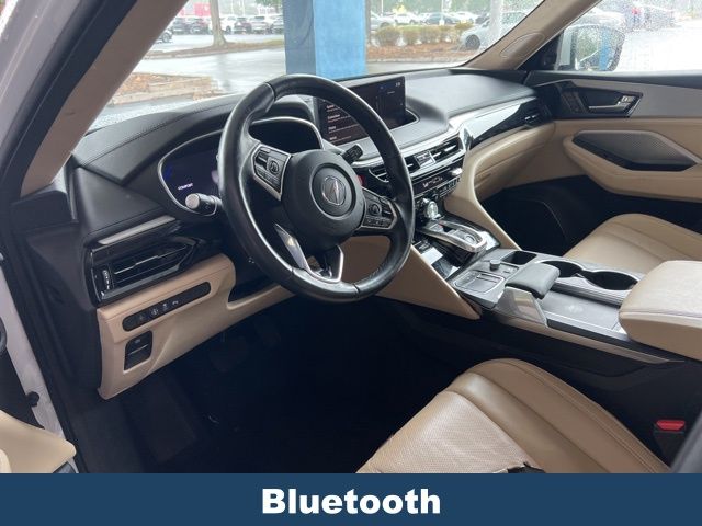 2023 Acura MDX SH-AWD Technology photo 2