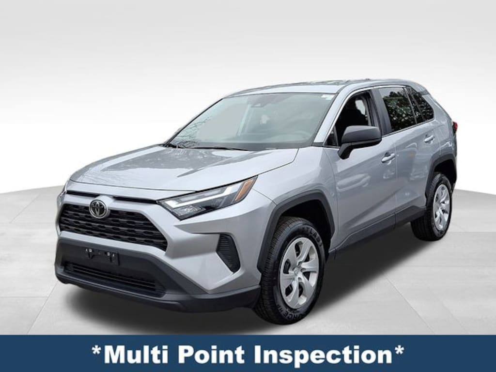Used 2024 Toyota RAV4 LE SUV