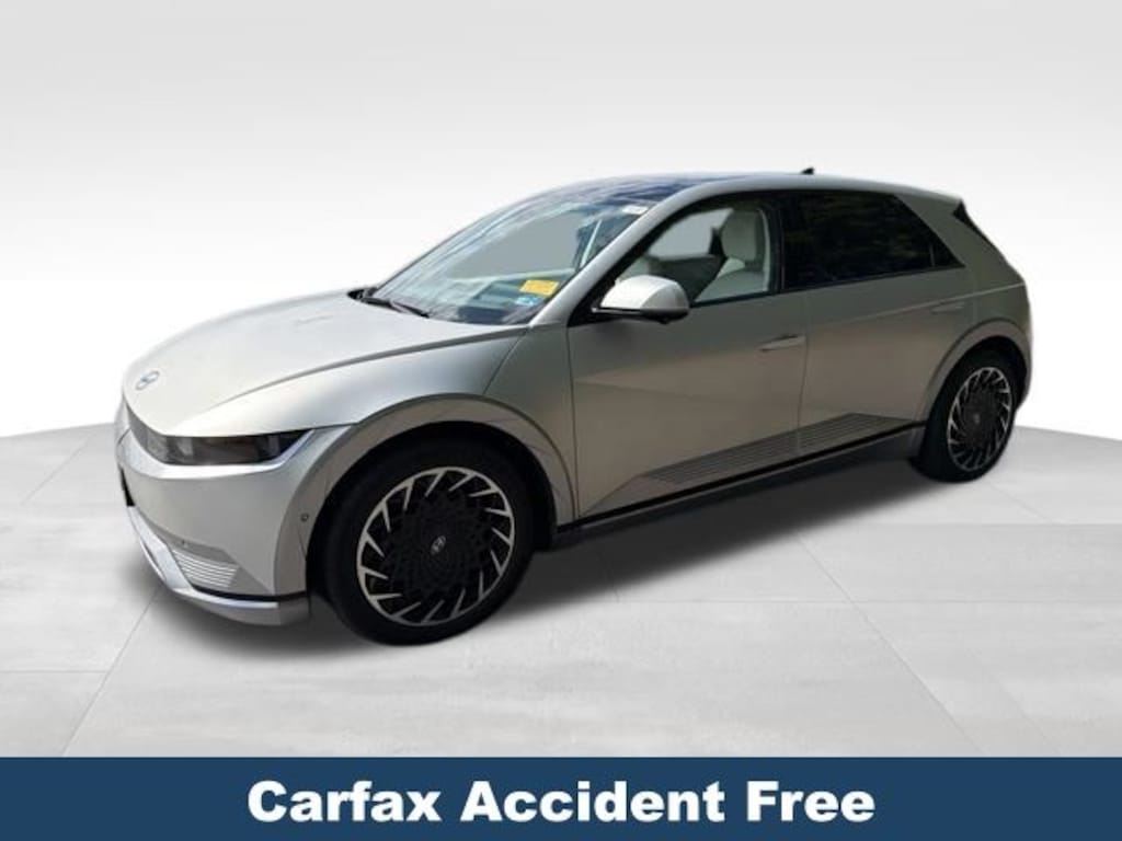 Used 2023 Hyundai IONIQ 5 Limited SUV