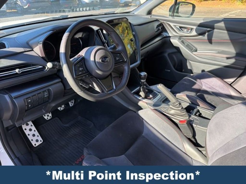 Used 2022 Subaru WRX Limited Sedan