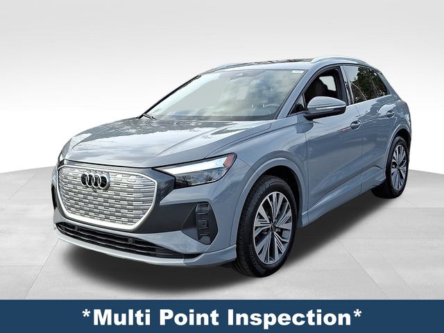 2025 Audi Q4 E-tron Premium photo 3
