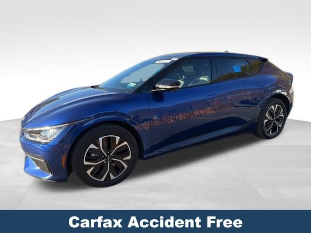 Used 2022 Kia EV6 GT-Line SUV