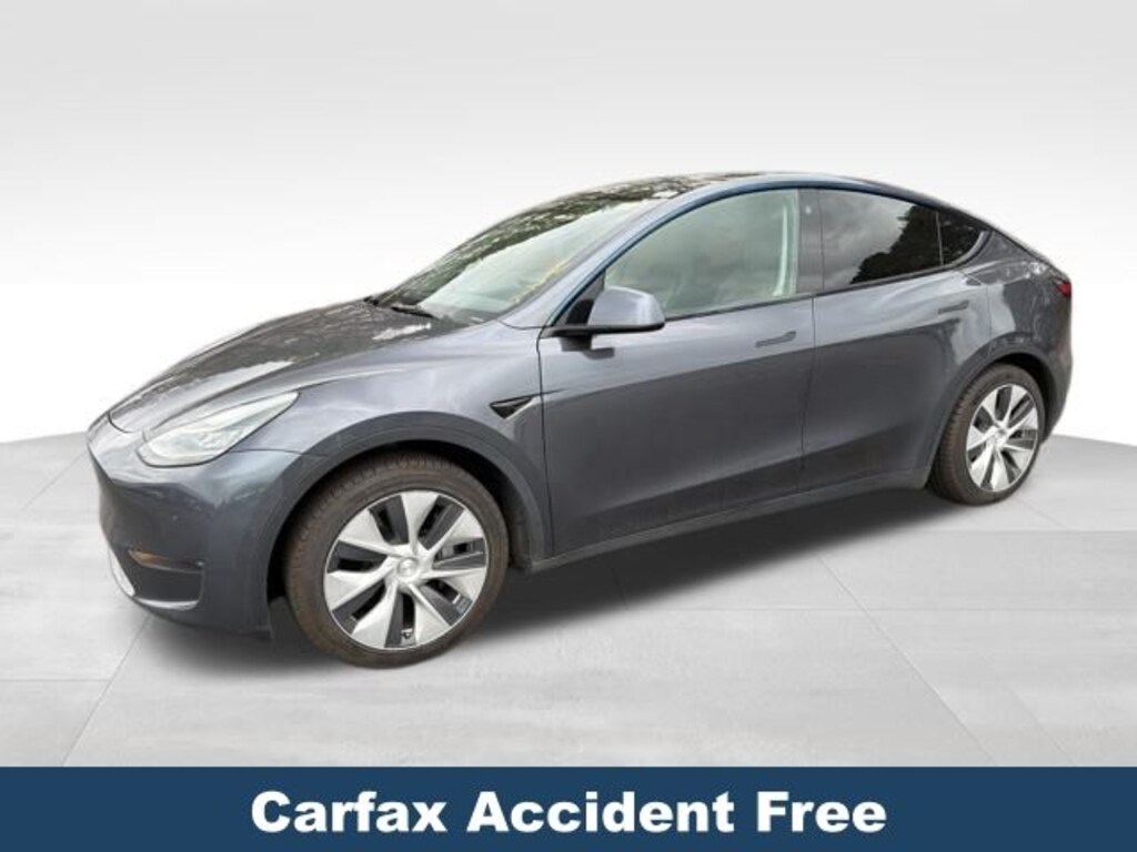 Used 2021 Tesla Model Y Long Range SUV