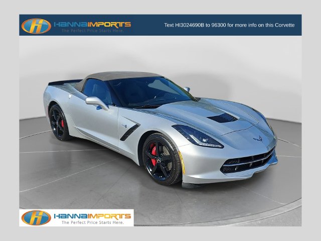 2015 Chevrolet Corvette