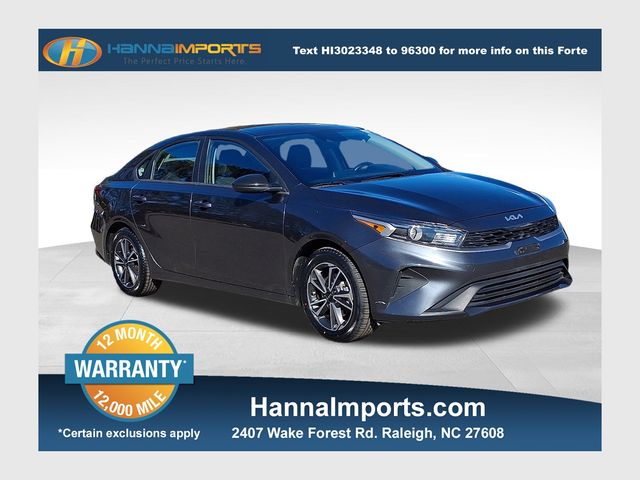 2023 Kia Forte LXS's photo