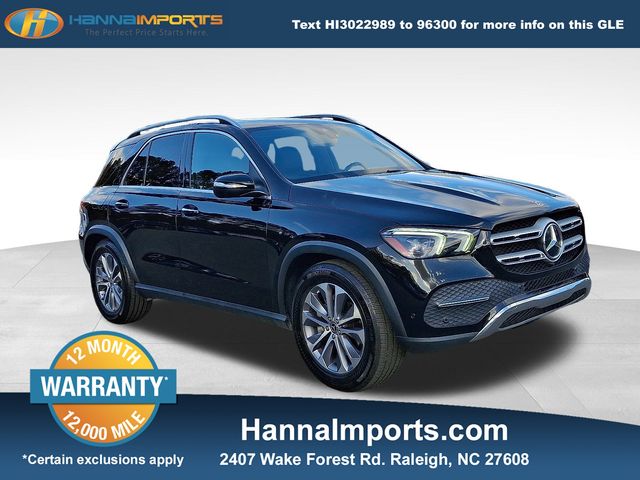 2022 Mercedes-Benz GLE GLE350