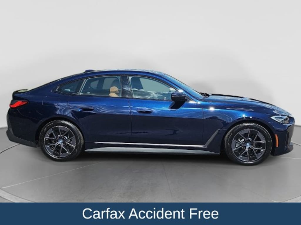 Used 2023 BMW i4 eDrive40 Hatchback