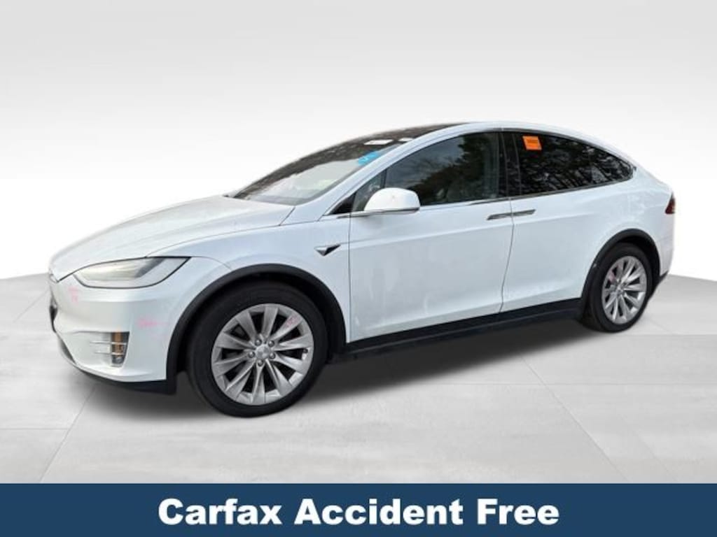 Used 2020 Tesla Model X Long Range SUV