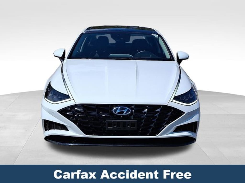 Used 2023 Hyundai Sonata Limited Sedan