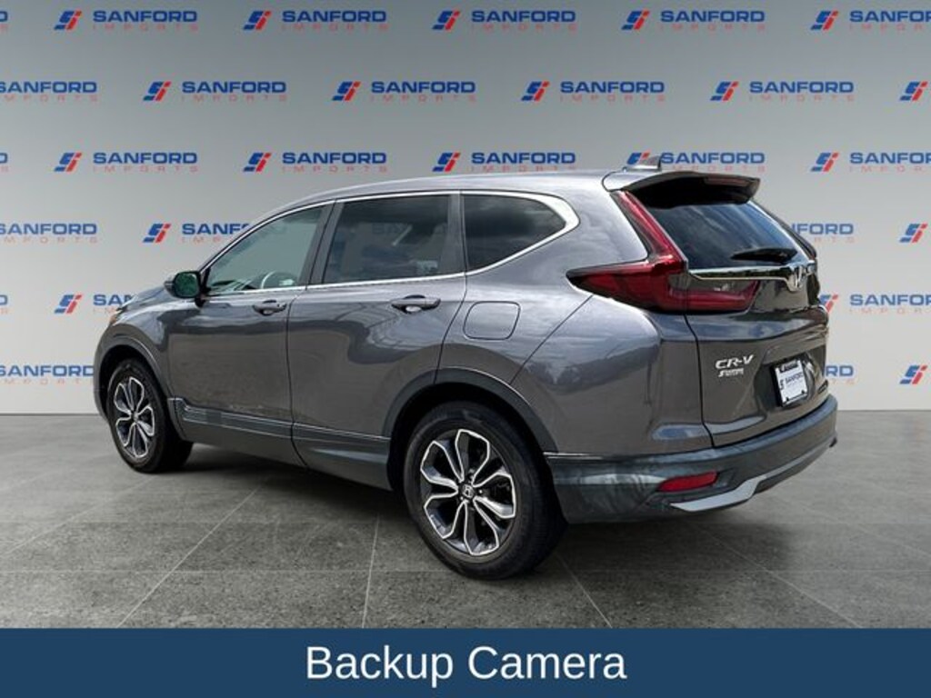 Used 2020 Honda CR-V EX SUV