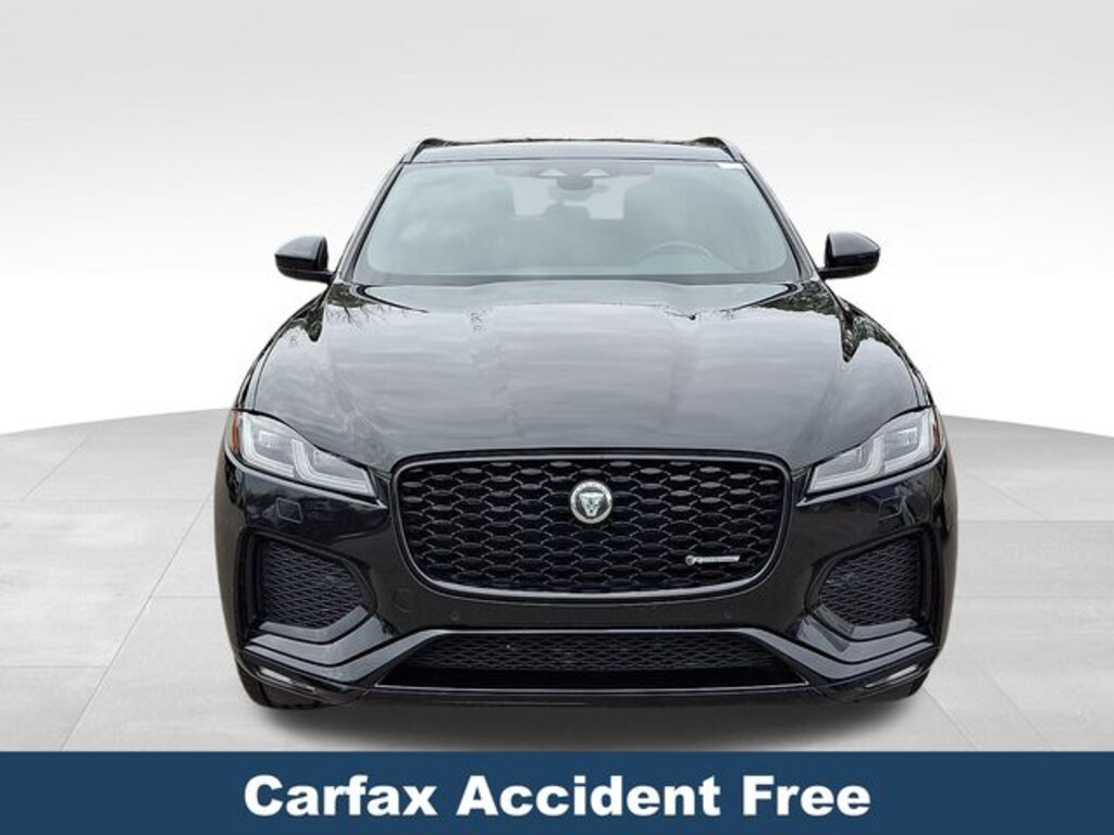 Used 2024 Jaguar F-PACE P250 R-Dynamic S SUV