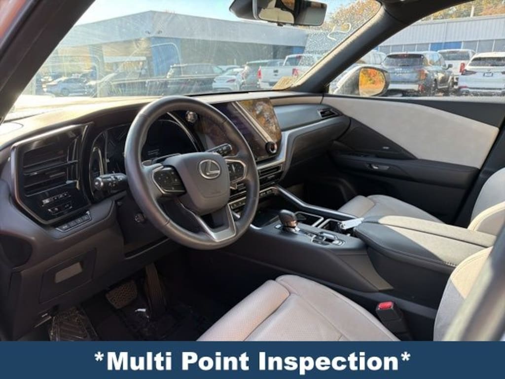 Used 2024 Lexus TX 350 350 Premium SUV