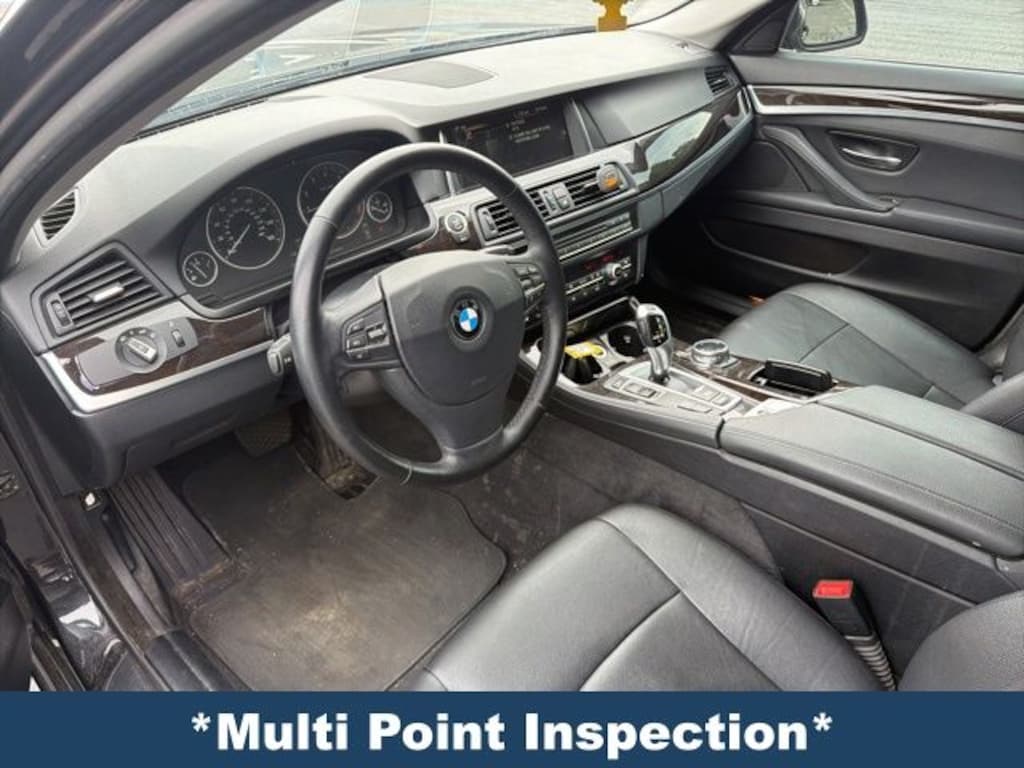 Used 2014 BMW 528i xDrive 528i xDrive Sedan