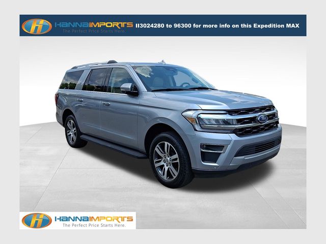 2024 Ford Expedition Limited MAX's photo