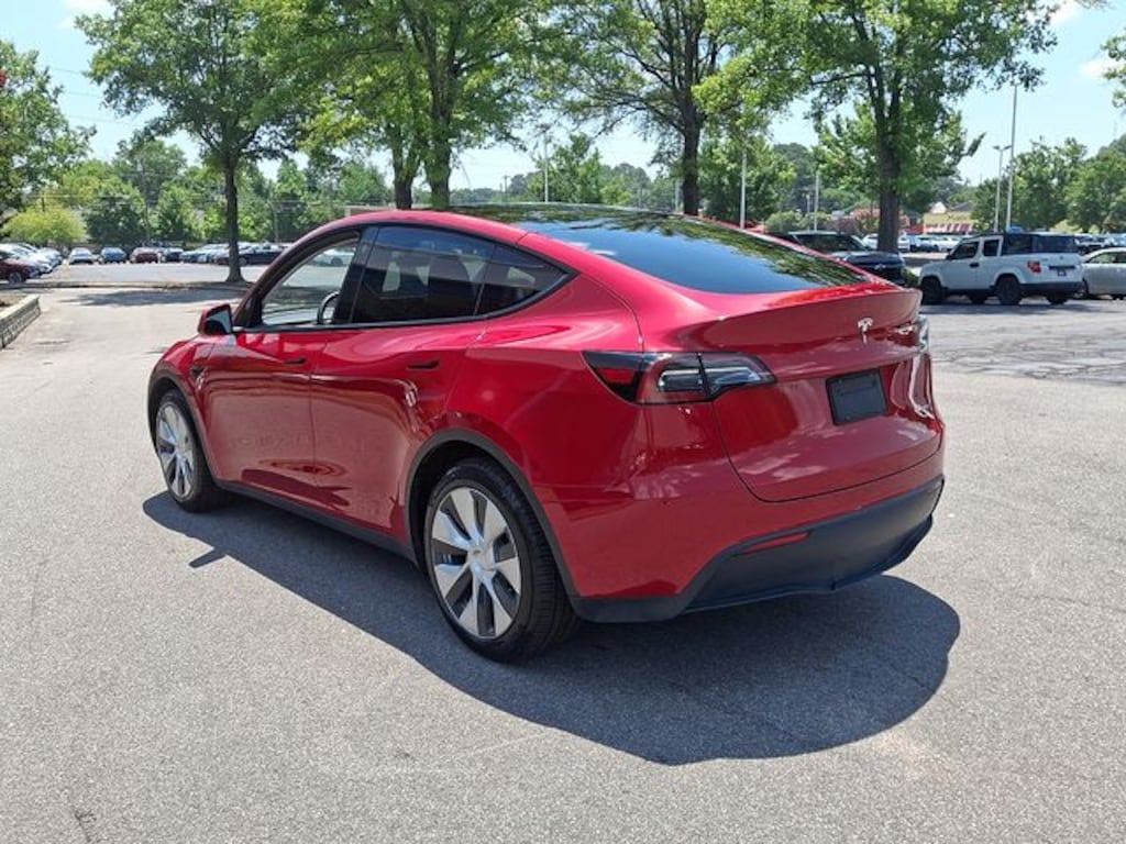 Used 2023 Tesla Model Y Long Range SUV