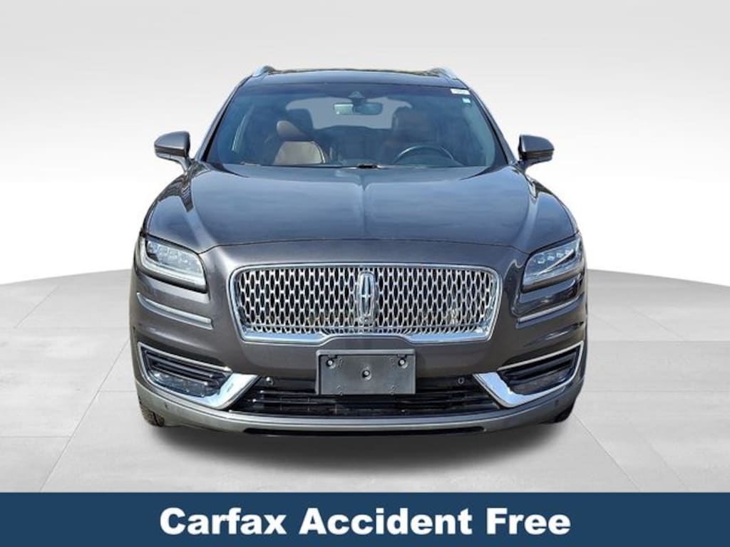 Used 2020 Lincoln Nautilus Reserve SUV