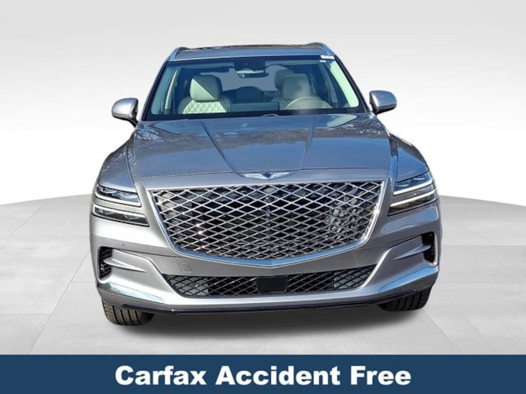 Used 2021 Genesis GV80 3.5T SUV