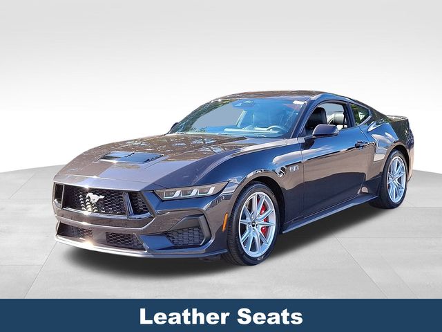 2024 Ford Mustang GT Premium photo 3