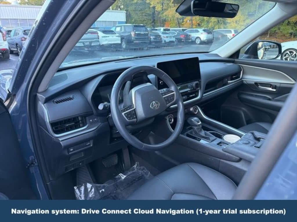 Used 2024 Toyota Grand Highlander Limited SUV