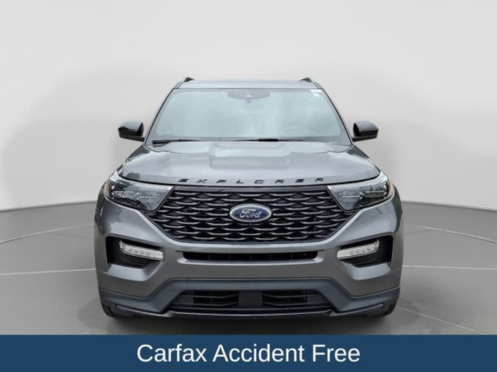 Used 2022 Ford Explorer ST-Line SUV