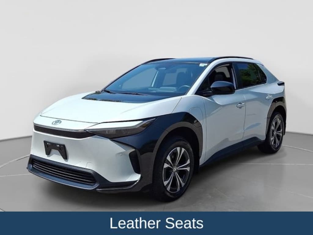 Used 2025 Toyota bZ4X XLE SUV