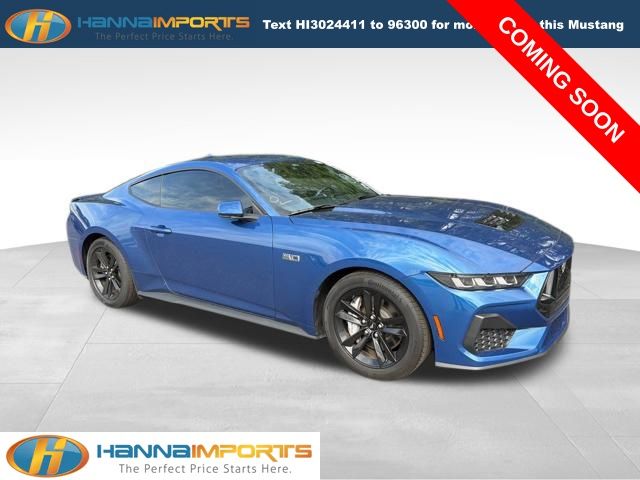 2024 Ford Mustang GT Fastback's photo