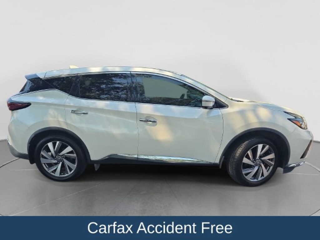 Used 2021 Nissan Murano SL SUV