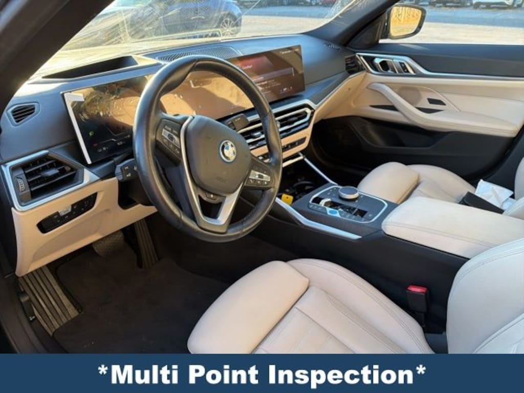 Used 2023 BMW i4 eDrive35 Hatchback